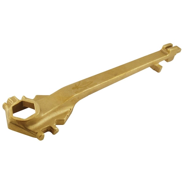 Universal Drum Bung Wrench